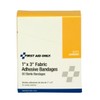 First Aid Only G121: 1"X3" Fabric Bandages, 50/Box