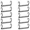 ShopHut Magic Clothes Hangers 10 Pack, Space Saving Hanger, Organiser