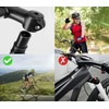 YEMAJIE Handlebar Riser Bicycle, Bicycle Handlebar Riser Bicycle MTB with