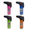 4 Pack Jumbo 4" Jet Flame Torch Gun Lighter Refillable