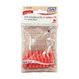 TEPE Interdentalbuerste x-weich 0,5mm, 8 St