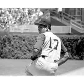 Pittsburgh Pirates Dock Ellis Photo
