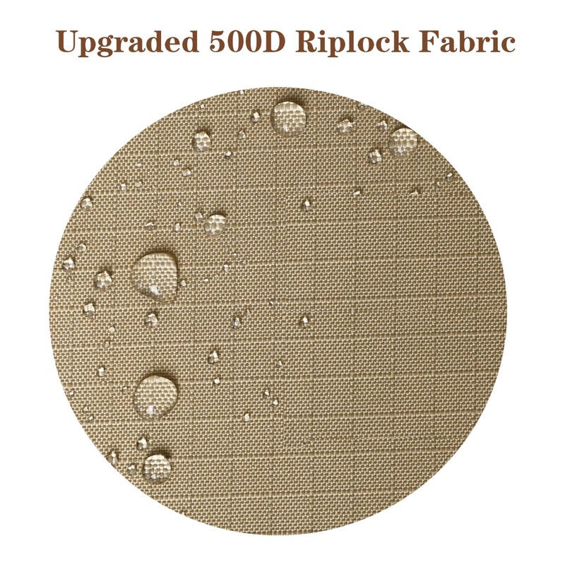 SCOCANOPY Replacement Top Fit for Lowe's Allen Roth 10X10 Ft
