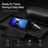Men’s Polarized Driving Sunglasses for Outdoor Use – HD UV400