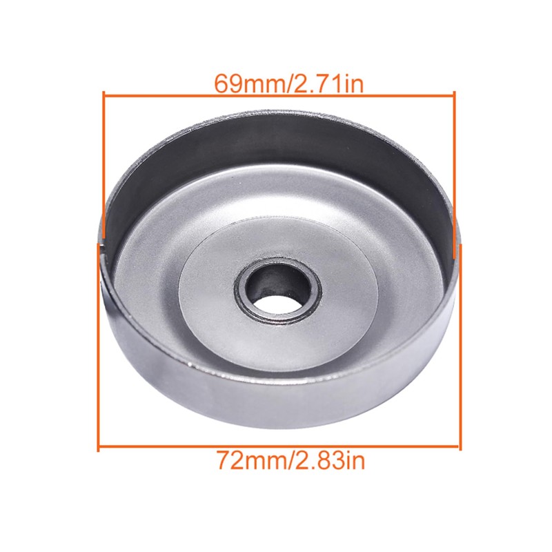Mtanlo .325 Spur Sprocket Cover Clutch Drum Kit For Stihl
