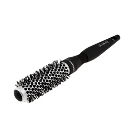 TB TOOLS FOR BEAUTY T4B Lussoni Care & Style Professional Styling Hair Brush for Medium and Short Hair 25 mm, Pack of 1