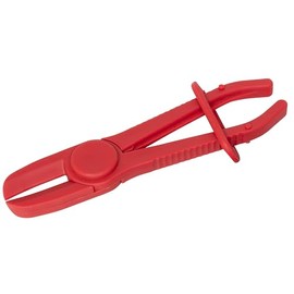 Lisle - 7 1/4 Med. Line Stopper Plier (67100)