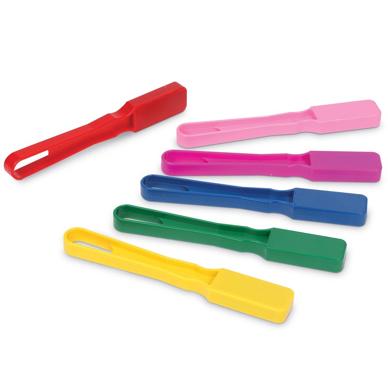 Learning Resources Magnetic Wands - 6 Pieces, Ages 3+, Educational