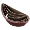 Belt Power Finger File Sander Abrasive Sanding Belts 457mm x