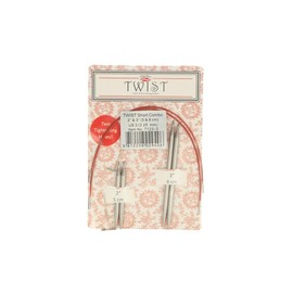 ChiaoGoo Twist Lace Short Combo Pack 5+8cm 3.25mm - 1pc