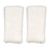 Dollhouse Miniature Set of 2 White Towels