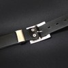 PAIDiA 35mm Casual Belt, Tochigi Leather, Genuine Leather, Made in