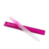 G.Liane Glass Nail File, Professional Crystal Glass Nail File, With