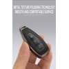 HIBEYO Key Case Cover for Ford Focus 3 4 ST