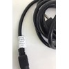 Life Fitness Power Supply Cord 0017-00003-0704 Works Elliptical