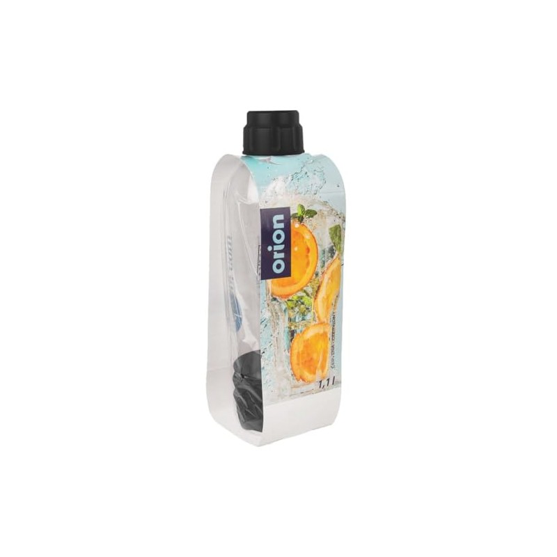 Aquadream Carbonator Bottle for Water Carbonator Black 1.1 L