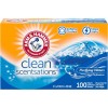 Arm & Hammer 100 Toallitas Suavizante De Telas