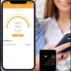 Smart Ring Health Monitor Health Fitness Detector Waterproof Smart Ring