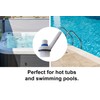 Pool Corner Vacuum Brush Head - Above Ground & Inground