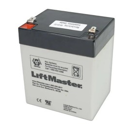 LiftMaster New 485LM Battery Backup for Garage Door Openers 3840 3850 8360 8550