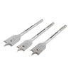 BLACK CANYON 13PCS Spade Bit Set for Wood, Heavy Duty