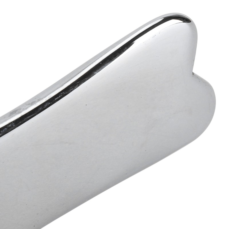 Fish Shaped Terahertz Stone Gua Sha Facial Tool Lymphatic Drainage