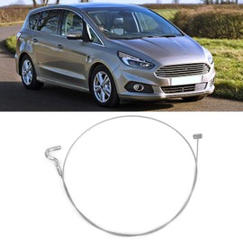16.9 inch Hand Parking Brake L Repair Cable 6G91 2780 PC Fit Ford S MAX for Galaxy 2006 2015 Brake L Cable Brake L Cable Suitable for SMAX for Galaxy 200620