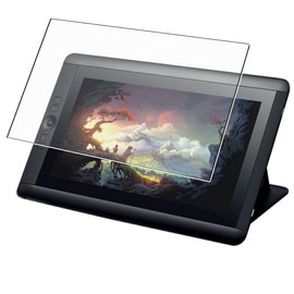 ClearView ワコム Cintiq 13HD DTK-1300/K0 13.3インチ対応【高硬度9Hアンチグレアタイプ】液晶保護フィルム 反射防止！強化ガラス同等の高硬度9Hフィルム