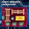 Iegefirm 2 Pieces 200 W 3 Way Audio Speaker Crossover