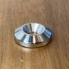 EXTSW BEVELED COUNTERSUNK 1/4" ID x ( 1"/ .990") OD
