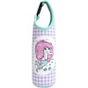 Nakajima Corporation Ado Mizomori Plastic Bottle Cover 600 Mermaid Purple