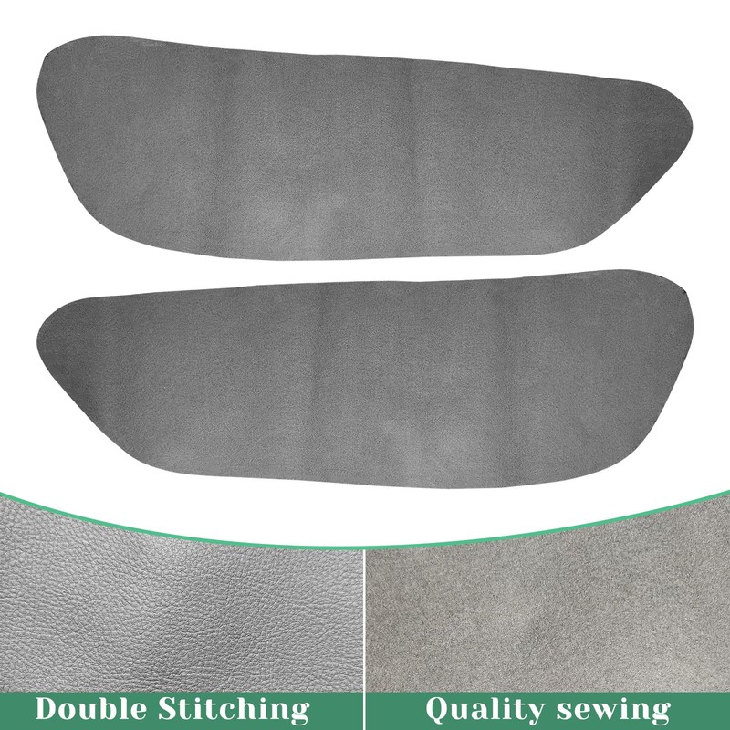VKGUG 2PCS Door Panel Cover Compatible with Ford Escape 2001-2007