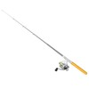 Portable Mini Pen Shape Fishing Rod Pole Pocket Retractable Fishing