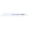 Kyocera 66400417 Old Ryobi Reciprocating Saw Blade for Ironwork and
