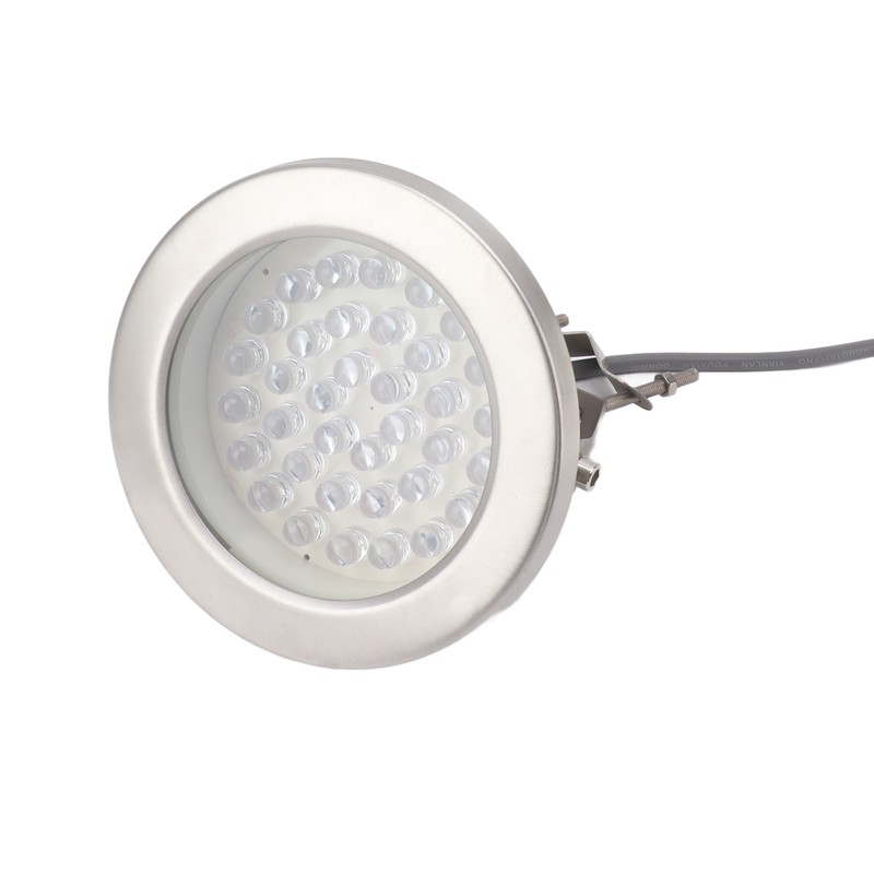 Fountain Lights 5W 24V LED Submersible Lights Green Lighting 36