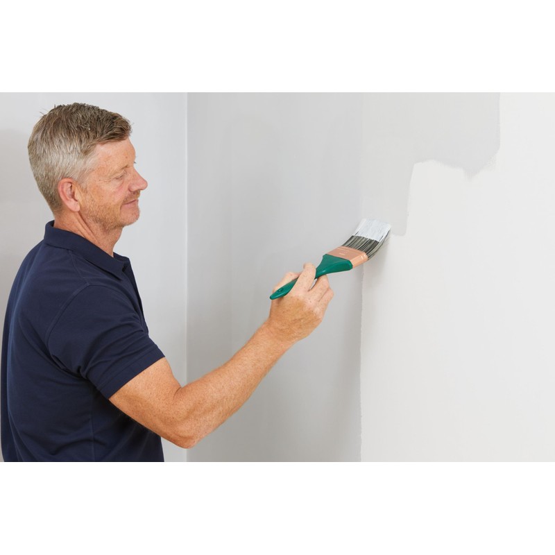 ProDec 125mm - Professional Professional Craft Grade Pure Bristle Wall