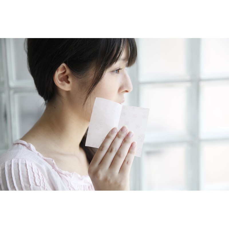 りぐる大人のあぶらとり紙