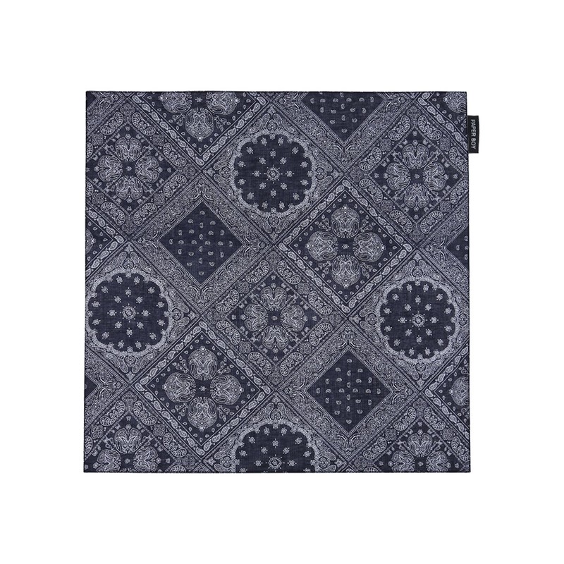 Paperboy Paisley Bandana Scarf 3 Colors