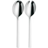 WMF Lyric Salad Servers Set of 2 Serving Spoons Cromargan