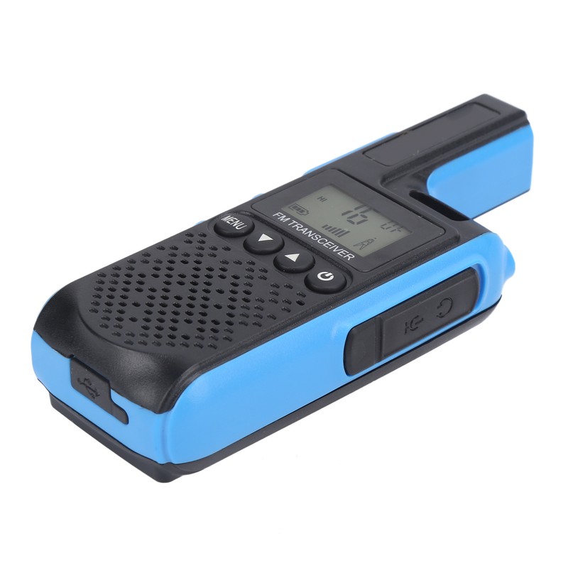 Q1 Walkie Talkie Mini Portable High Power Rechargeable with HD