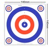 100 PAPER TARGETS (25 of each design) Air Gun Pistol