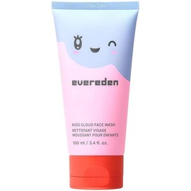 Everdune 에버든 클라우드 페이스 워시: 트로피컬 소벳, 3 4온스 크리미하고 스킨 케어 사용하기 쉬운 워시 민감성 피부를 위한 무독성 [Pomelo: Kids Age 3+] Everden Cloud Face Wash: Tropical Sorbet, 3.4 Ounce Creamy and Easy-to-Use Skin Care Wash for Sensitive Skin, Non-Toxic [Pomelo: Kids Age 3+]