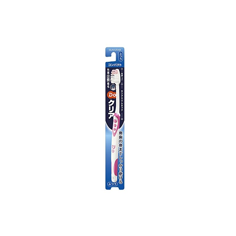 Sunstar Do Clear Compact, Normal