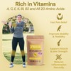 Strength & Spices Anti-inflammatory, Muscle and Joint Care Supplements for