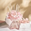 COCORRÍNA Reed Diffuser - 8.5 Oz Cherry Blossom Reed Diffuser