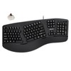 ADESSO EasyTouch 150 Ergonomic Wired Mechanical Keyboard with Cherry MX