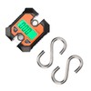Digital Fishing Scale Multifunction 0.2kg to 100kg Portable Electronic Hook