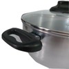 Cocina Criolla Flanera Baño Maria Flan Mold 8.6 in. Aluminum