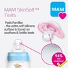MAM Easy Start Self Sterilising Anti-Colic Baby Bottle 2 Pack