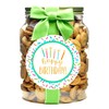 Nam's Bits Chocolate Chip Cookies - Birthday Half Gallon Jar
